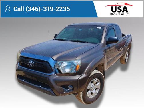 2013 Toyota Tacoma Base