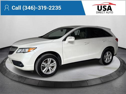 2015 Acura RDX Base