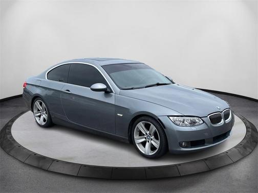 2008 BMW 335 i