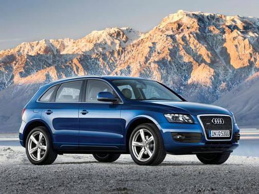 2009 Audi Q5 3.2 Premium