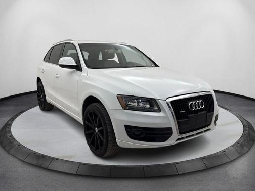 2009 Audi Q5 3.2 Premium