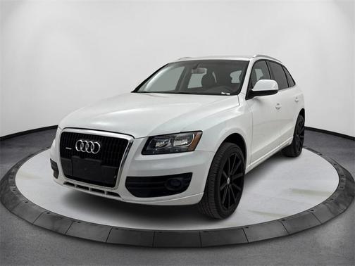 2009 Audi Q5 3.2 Premium