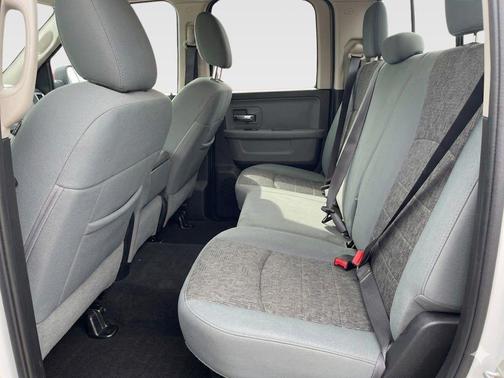 Maximum Steel Metallic 2016 RAM 1500 Big Horn