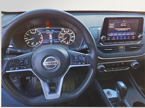 2019 Nissan Altima 2.5 S