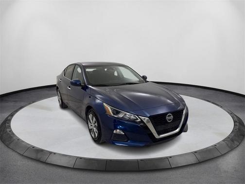 2019 Nissan Altima 2.5 S