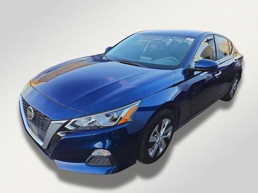2019 Nissan Altima 2.5 S