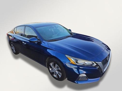 2019 Nissan Altima 2.5 S