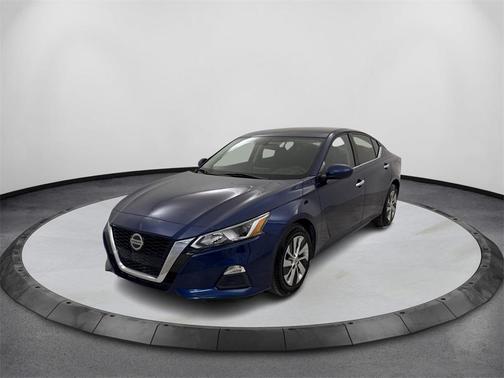 2019 Nissan Altima 2.5 S