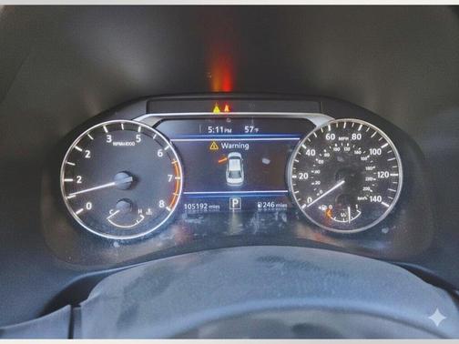 2019 Nissan Altima 2.5 S