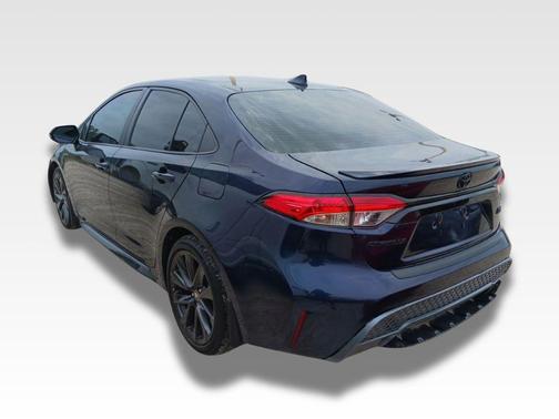Blueprint 2023 Toyota Corolla SE