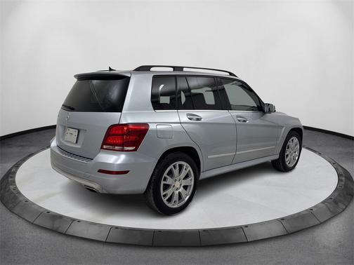 2013 Mercedes-Benz GLK-Class GLK 350