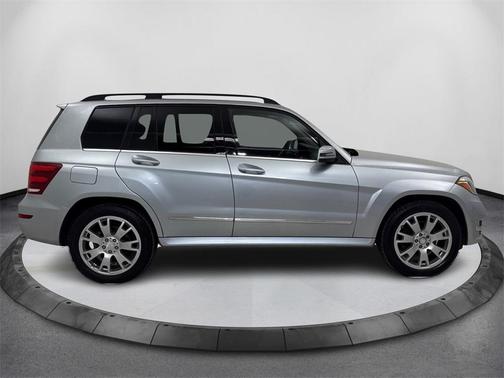 2013 Mercedes-Benz GLK-Class GLK 350
