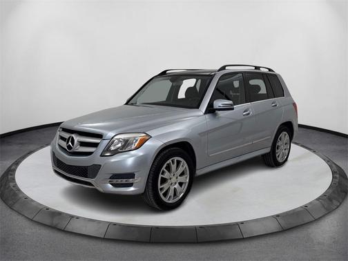 2013 Mercedes-Benz GLK-Class GLK 350