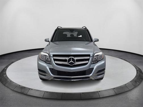 2013 Mercedes-Benz GLK-Class GLK 350