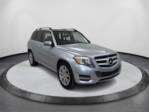 2013 Mercedes-Benz GLK-Class GLK 350