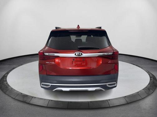 2021 Kia Seltos S