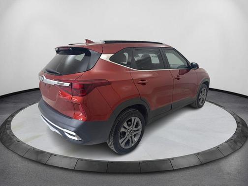 2021 Kia Seltos S