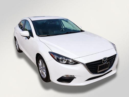 2016 Mazda Mazda3 i Sport