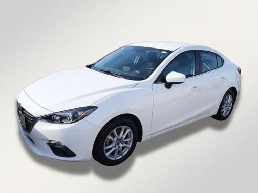 2016 Mazda Mazda3 i Sport