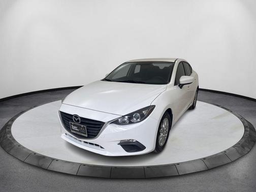 2016 Mazda Mazda3 i Sport