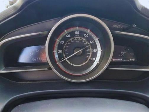 2016 Mazda Mazda3 i Sport