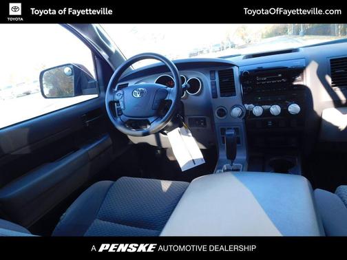 2013 Toyota Tundra Grade