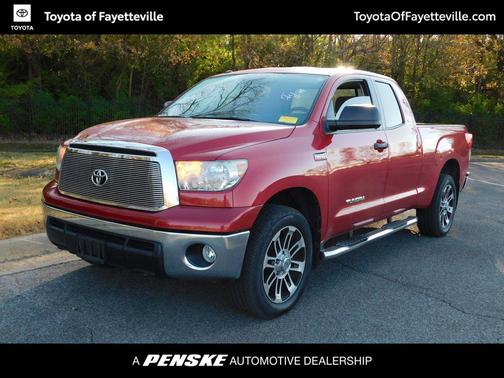 2013 Toyota Tundra Grade