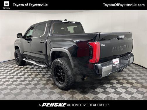 2022 Toyota Tundra Limited