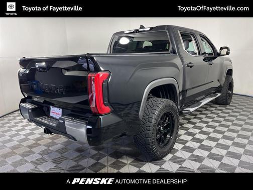 2022 Toyota Tundra Limited