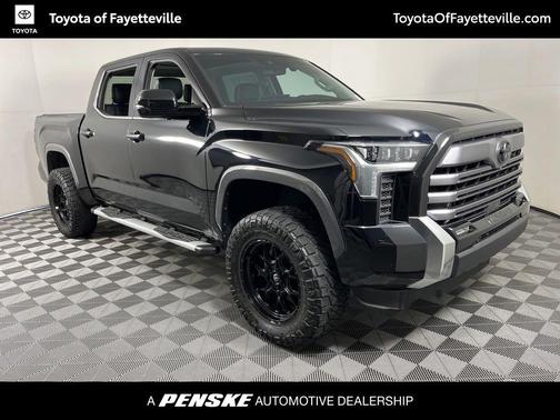 2022 Toyota Tundra Limited