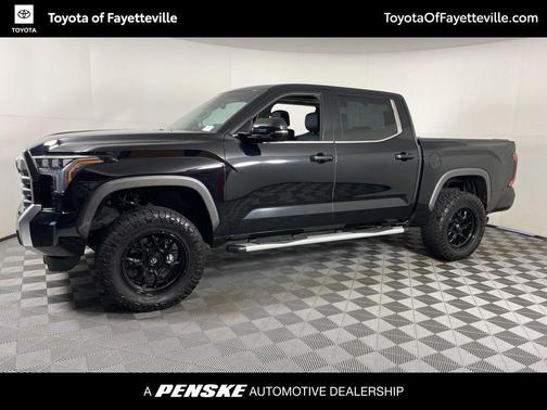 2022 Toyota Tundra Limited