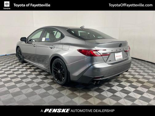 Heavy Metal 2026 Toyota Camry SE