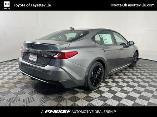 Heavy Metal 2026 Toyota Camry SE