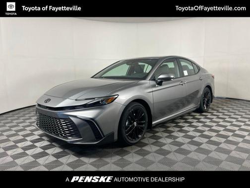 Heavy Metal 2026 Toyota Camry SE