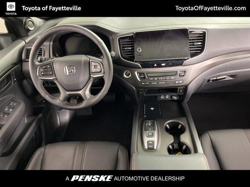 Platinum White Pearl 2026 Honda Ridgeline TrailSport