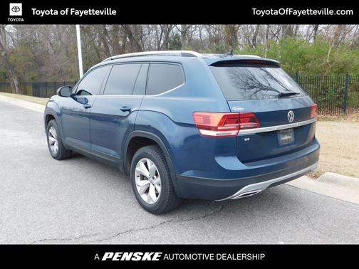 2019 Volkswagen Atlas 3.6L SE w/Technology