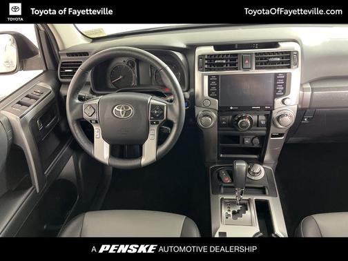 2023 Toyota 4Runner SR5 Premium