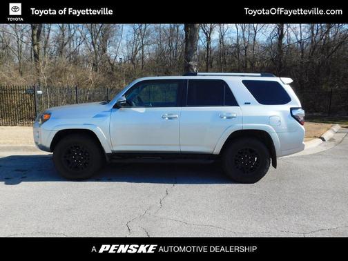 2023 Toyota 4Runner SR5 Premium