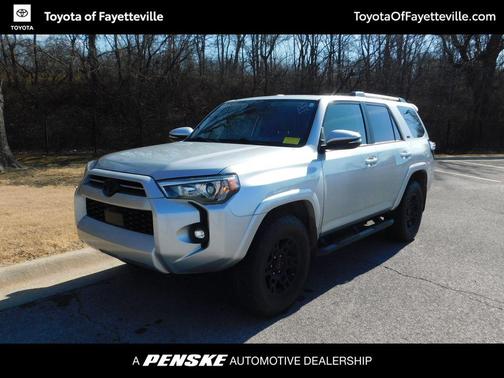 2023 Toyota 4Runner SR5 Premium