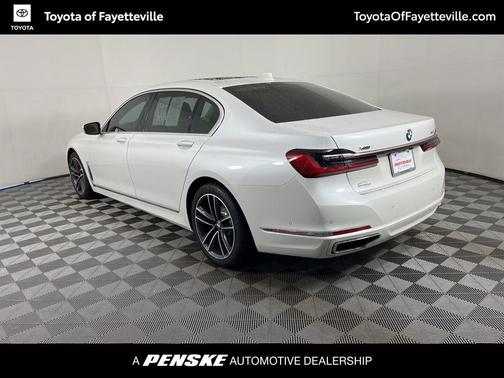 2020 BMW 750 i xDrive