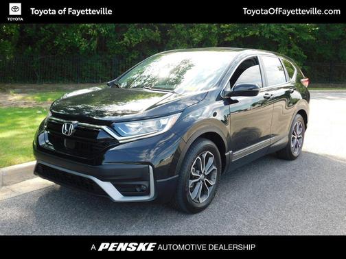 2021 Honda CR-V 2WD EX