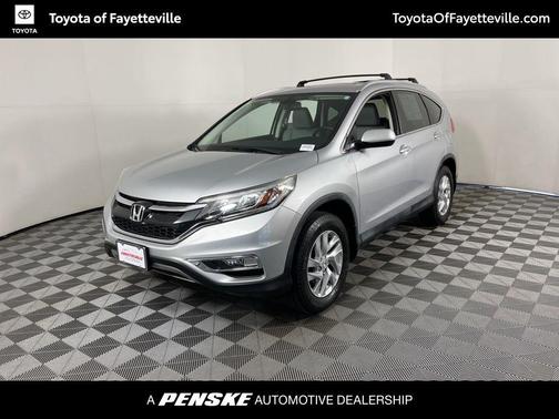 2016 Honda CR-V EX-L