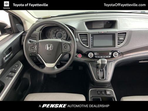 2016 Honda CR-V EX-L