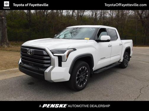 2025 Toyota Tundra Limited