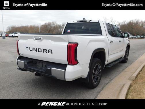 2025 Toyota Tundra Limited