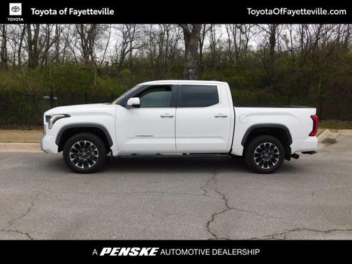 2025 Toyota Tundra Limited