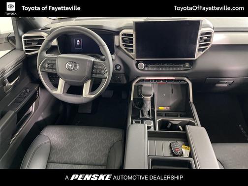 Ice Cap 2025 Toyota Tundra Limited