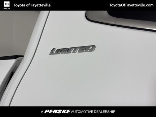 Ice Cap 2025 Toyota Tundra Limited