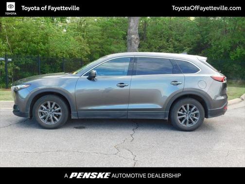 2021 Mazda CX-9 Touring