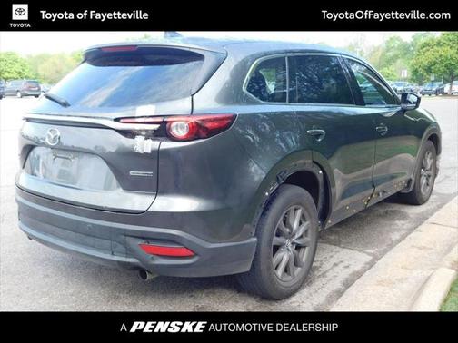 2021 Mazda CX-9 Touring